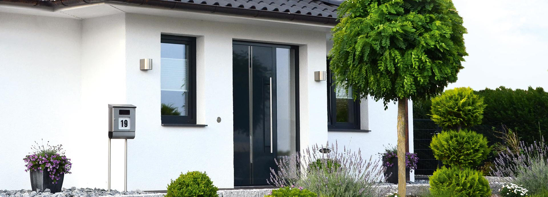 Homepage Fa. Dietmar Schworm: Startbild